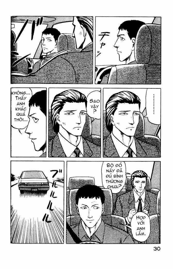 Kiseijuu - Chapter 27 - Trang 29