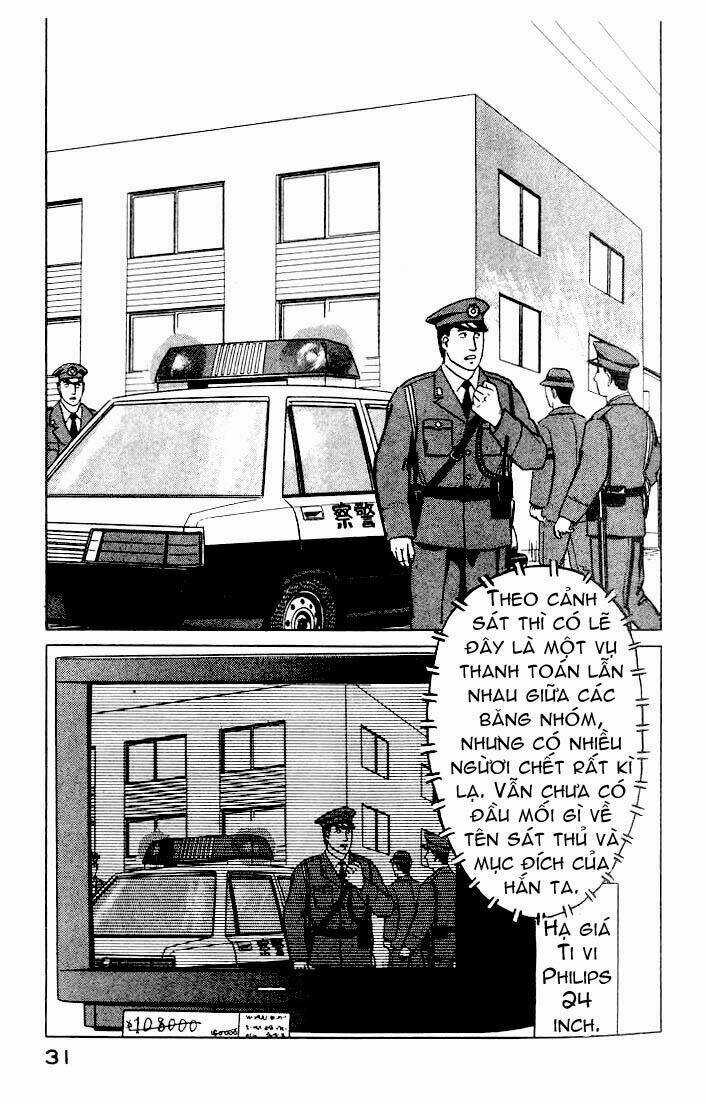 Kiseijuu - Chapter 27 - Trang 30