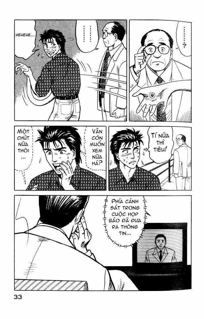 Kiseijuu - Chapter 27 - Trang 32