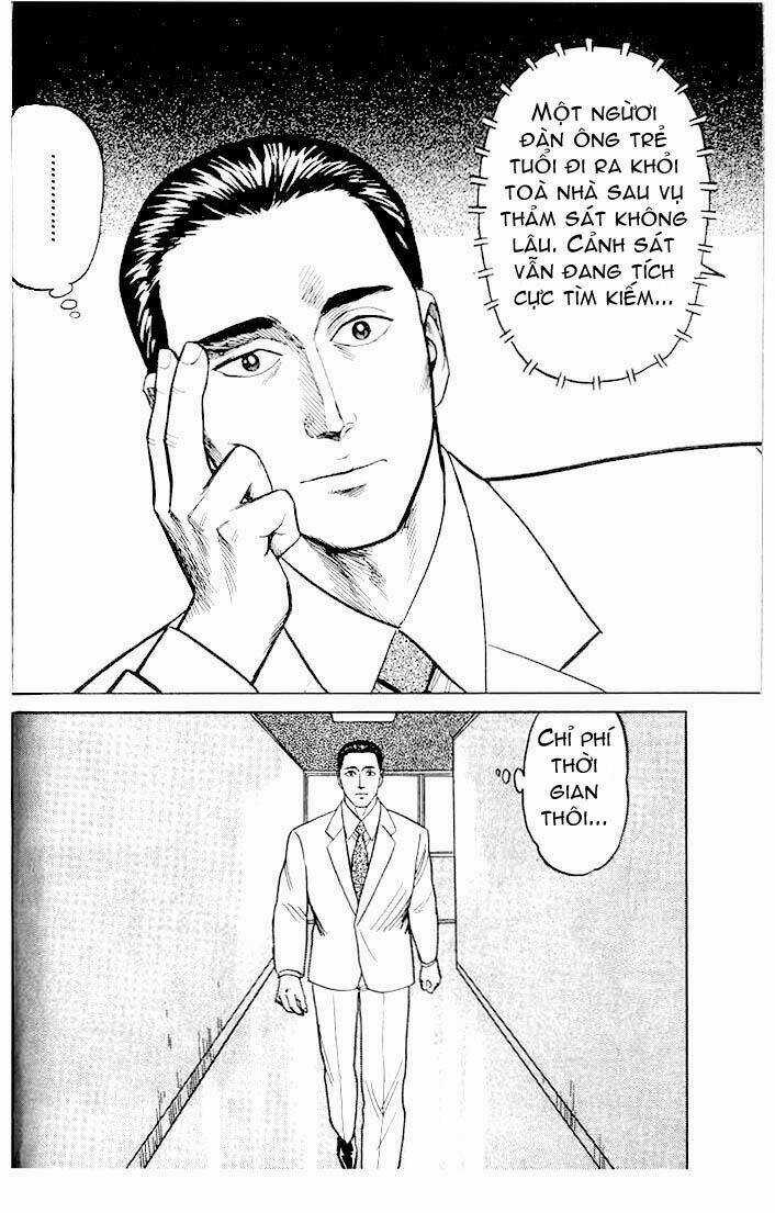 Kiseijuu - Chapter 27 - Trang 33