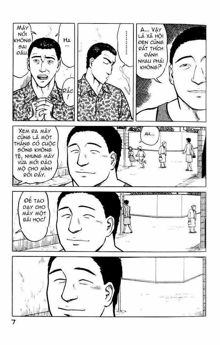 Kiseijuu - Chapter 27 - Trang 7