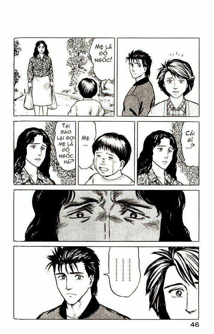 Kiseijuu - Chapter 28 - Trang 11