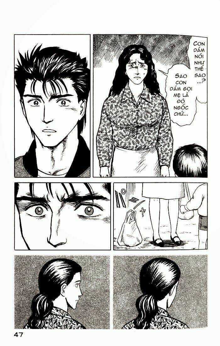 Kiseijuu - Chapter 28 - Trang 12