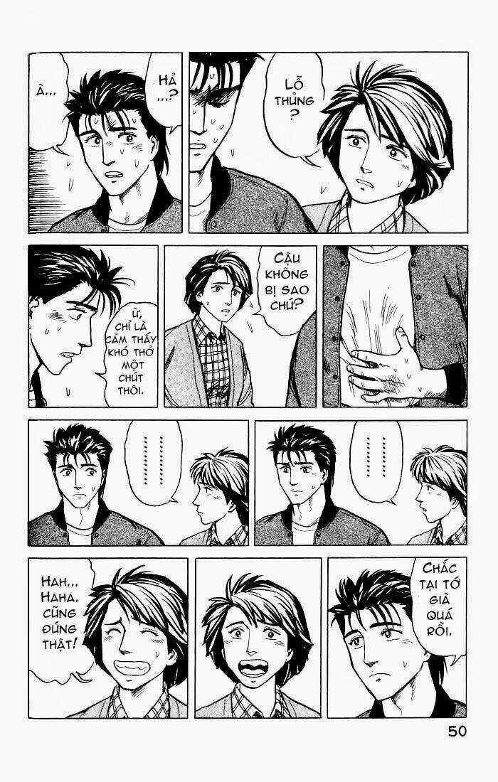 Kiseijuu - Chapter 28 - Trang 15