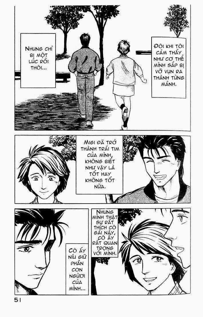 Kiseijuu - Chapter 28 - Trang 16