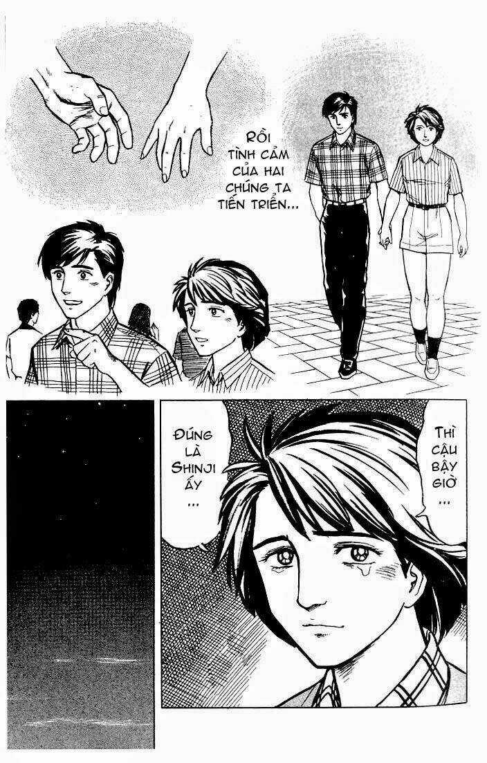 Kiseijuu - Chapter 28 - Trang 20