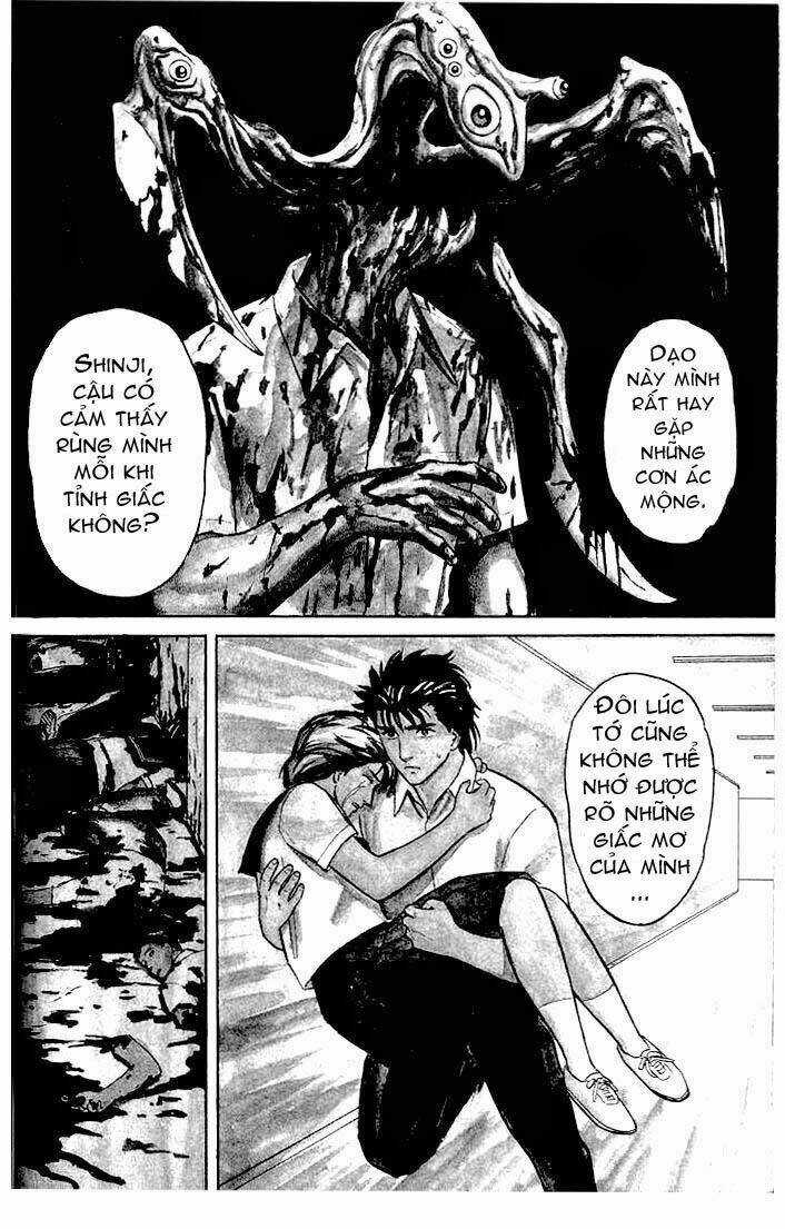 Kiseijuu - Chapter 28 - Trang 3