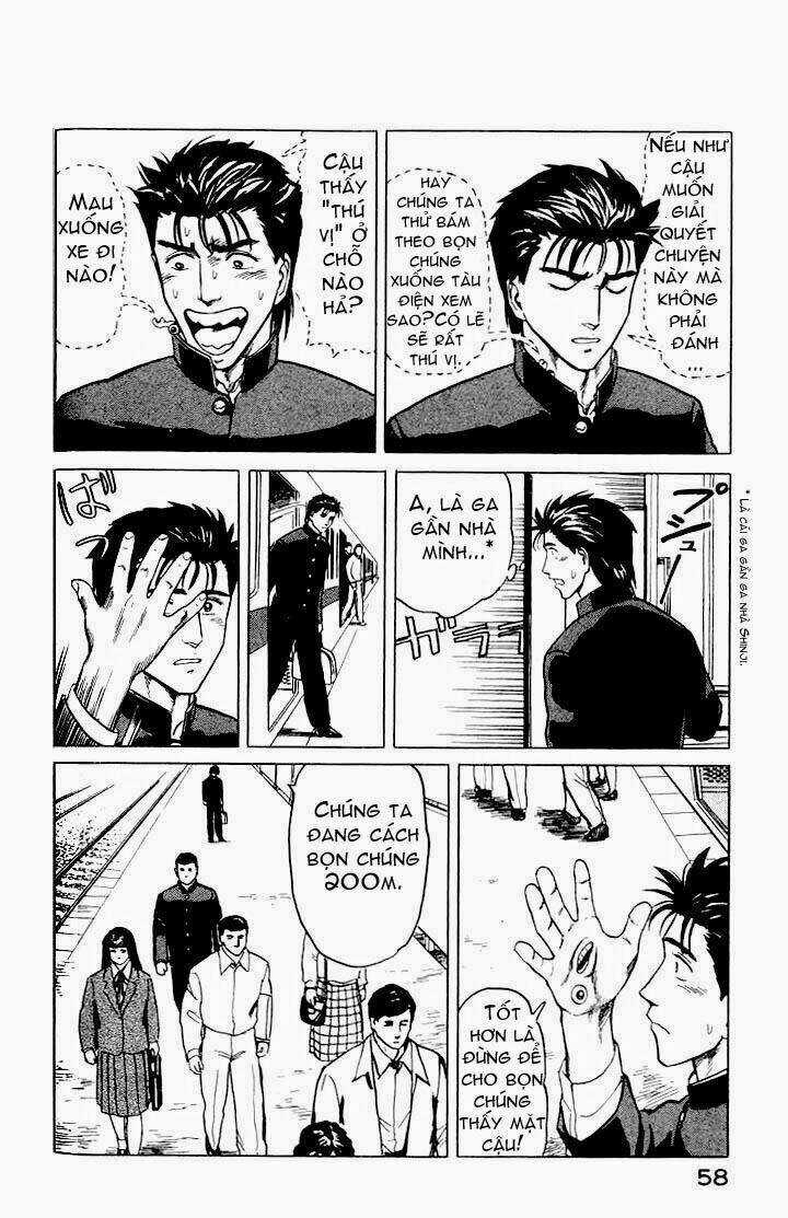 Kiseijuu - Chapter 28 - Trang 23