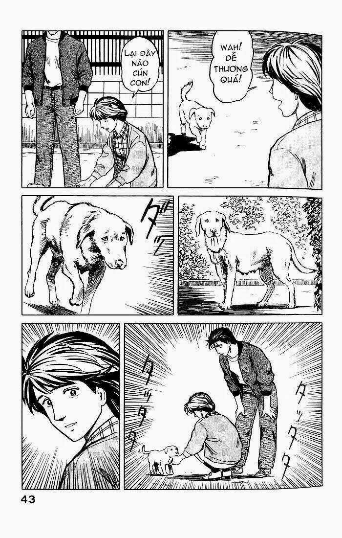 Kiseijuu - Chapter 28 - Trang 8