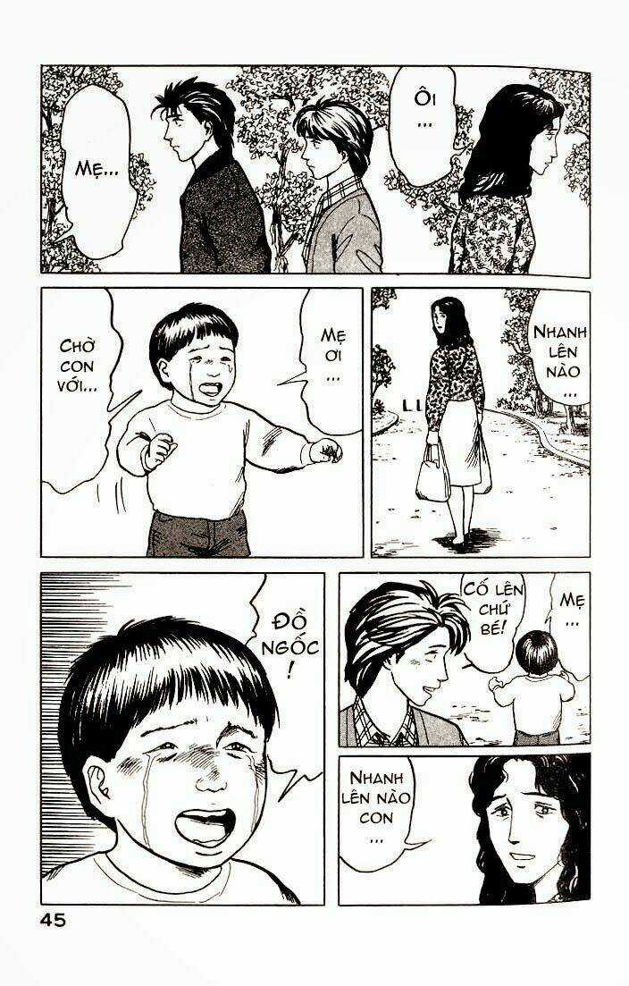 Kiseijuu - Chapter 28 - Trang 10