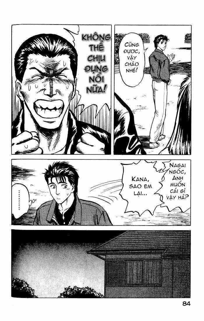 Kiseijuu - Chapter 29 - Trang 17