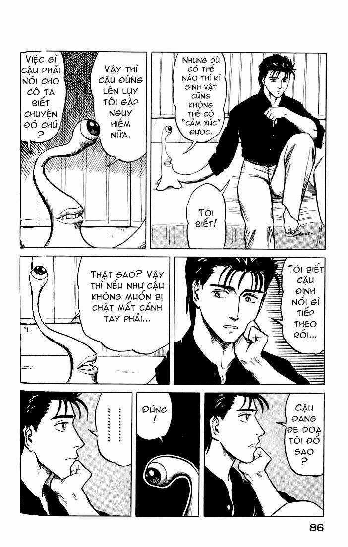 Kiseijuu - Chapter 29 - Trang 19