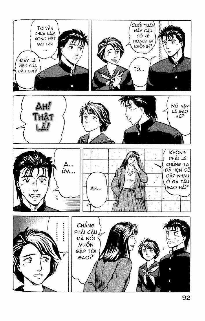 Kiseijuu - Chapter 29 - Trang 25