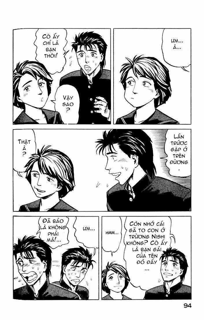 Kiseijuu - Chapter 29 - Trang 27