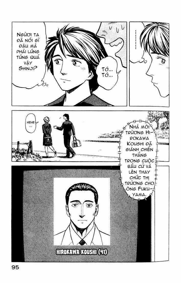 Kiseijuu - Chapter 29 - Trang 28