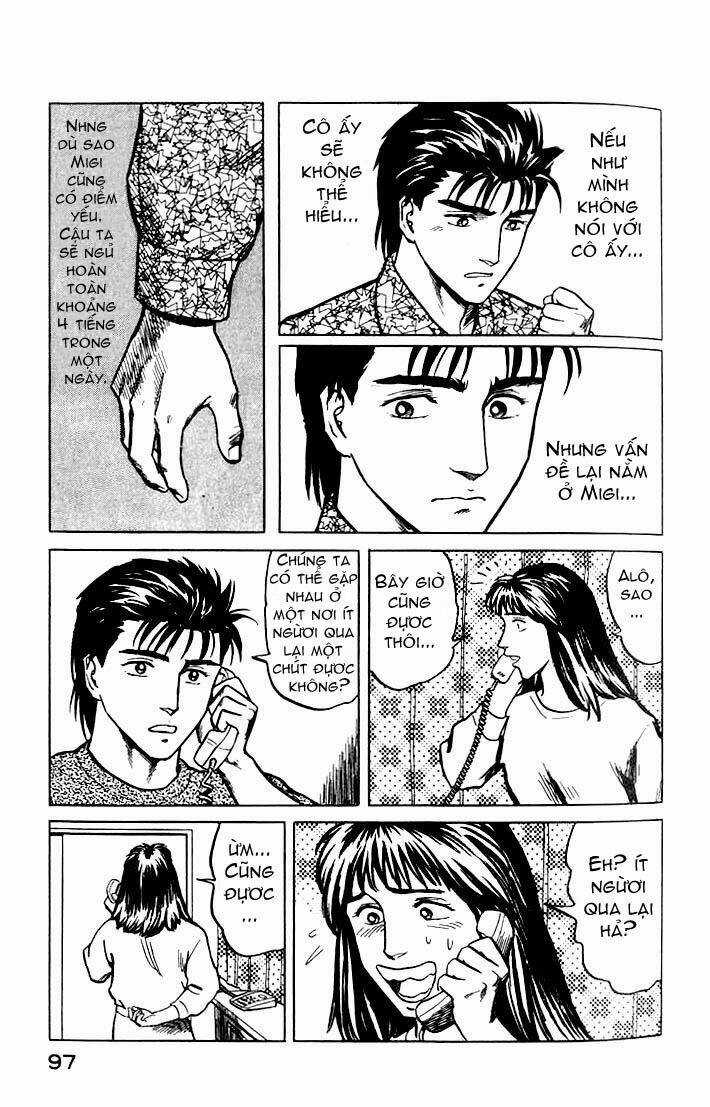 Kiseijuu - Chapter 29 - Trang 30