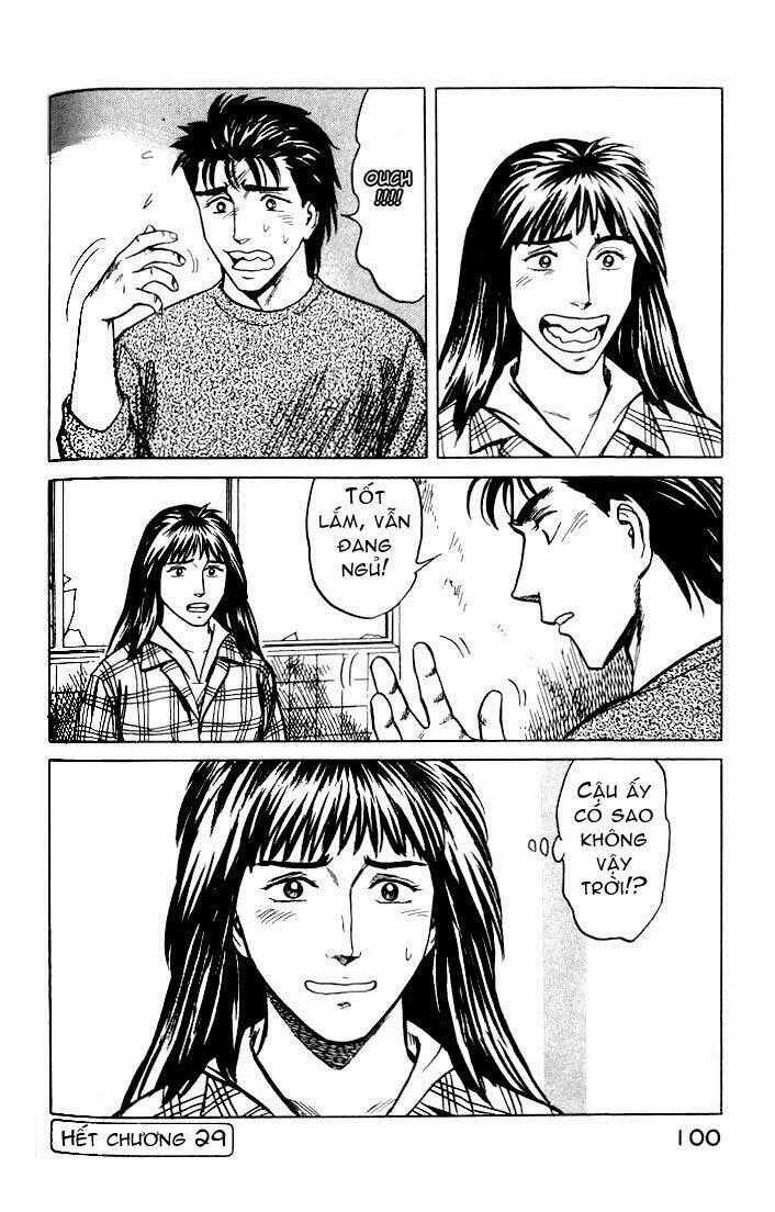 Kiseijuu - Chapter 29 - Trang 33