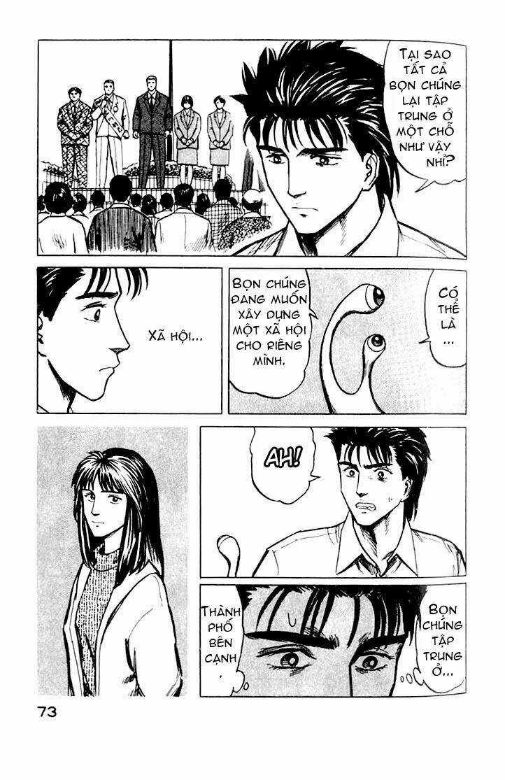 Kiseijuu - Chapter 29 - Trang 6