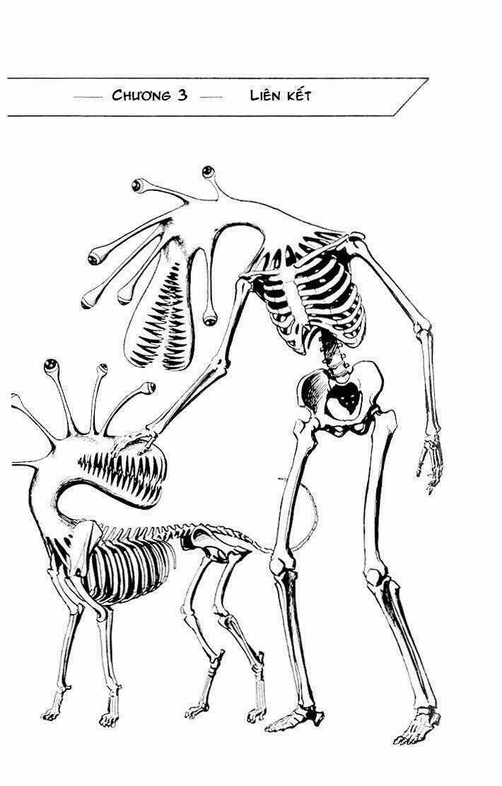 Kiseijuu - Chapter 3 - Trang 2