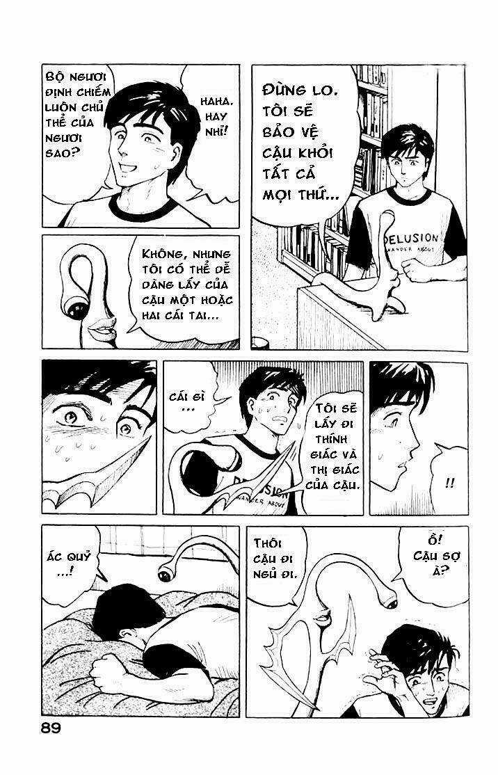 Kiseijuu - Chapter 3 - Trang 12