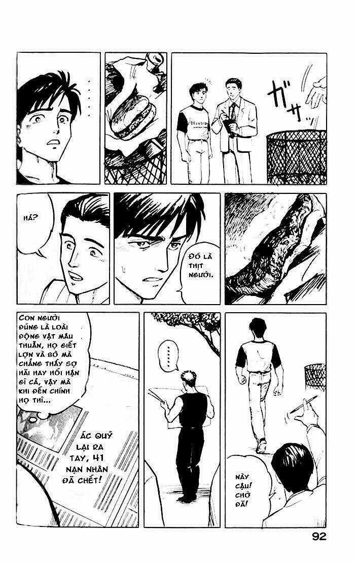 Kiseijuu - Chapter 3 - Trang 15