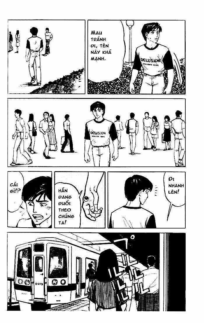 Kiseijuu - Chapter 3 - Trang 17