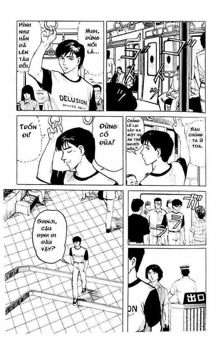 Kiseijuu - Chapter 3 - Trang 18