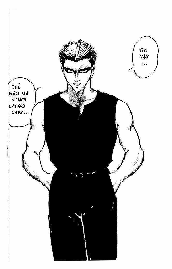 Kiseijuu - Chapter 3 - Trang 21