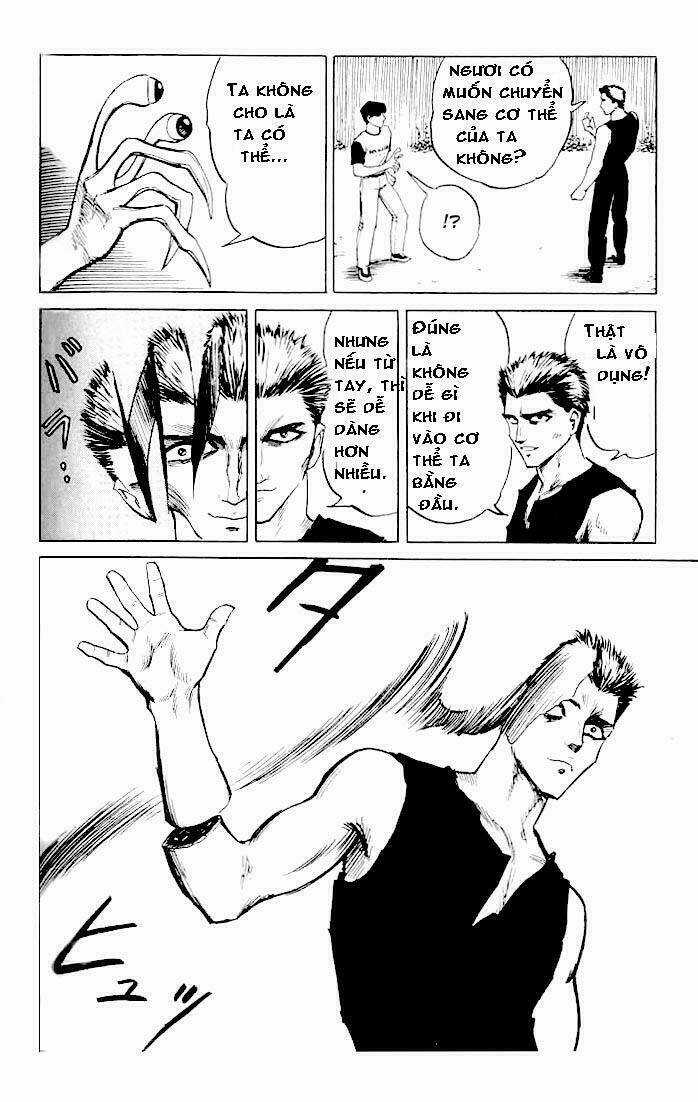 Kiseijuu - Chapter 3 - Trang 23