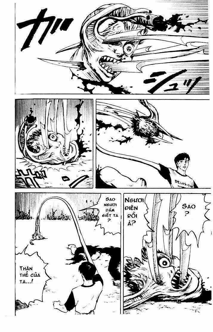 Kiseijuu - Chapter 3 - Trang 28