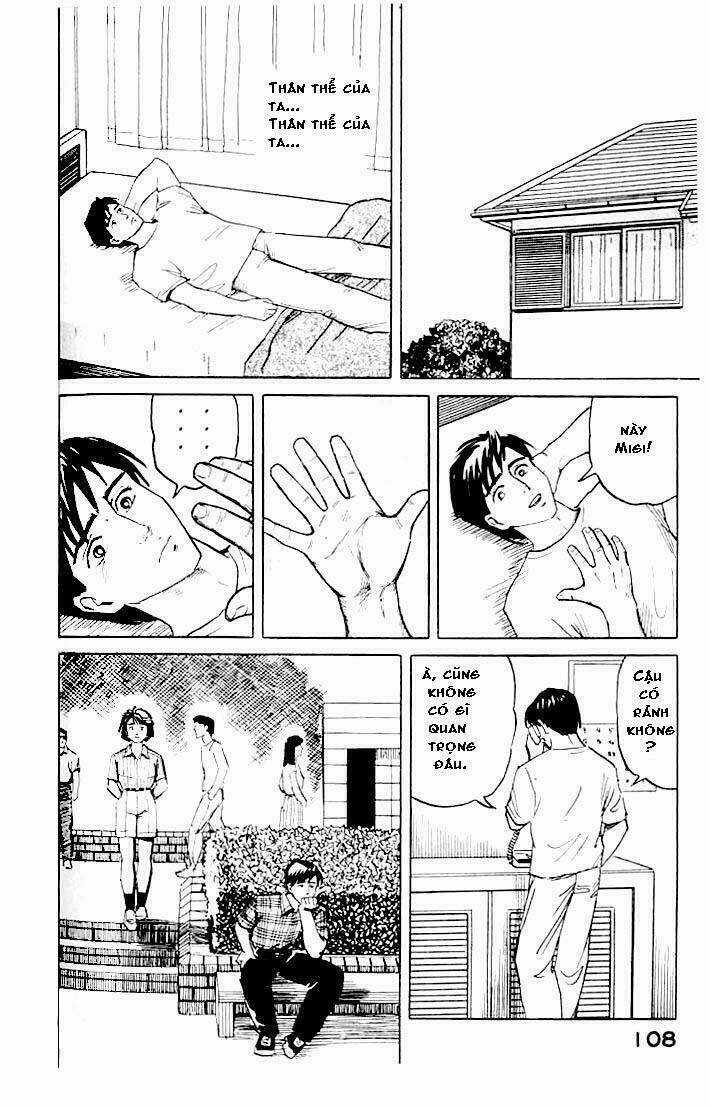 Kiseijuu - Chapter 3 - Trang 30