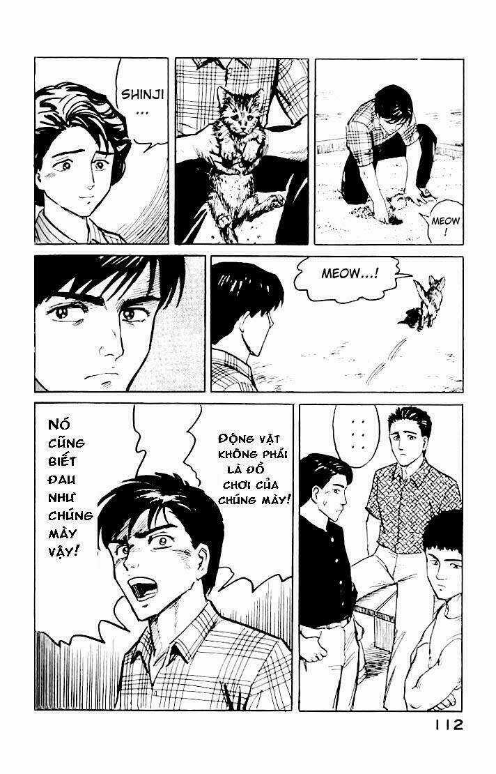 Kiseijuu - Chapter 3 - Trang 34