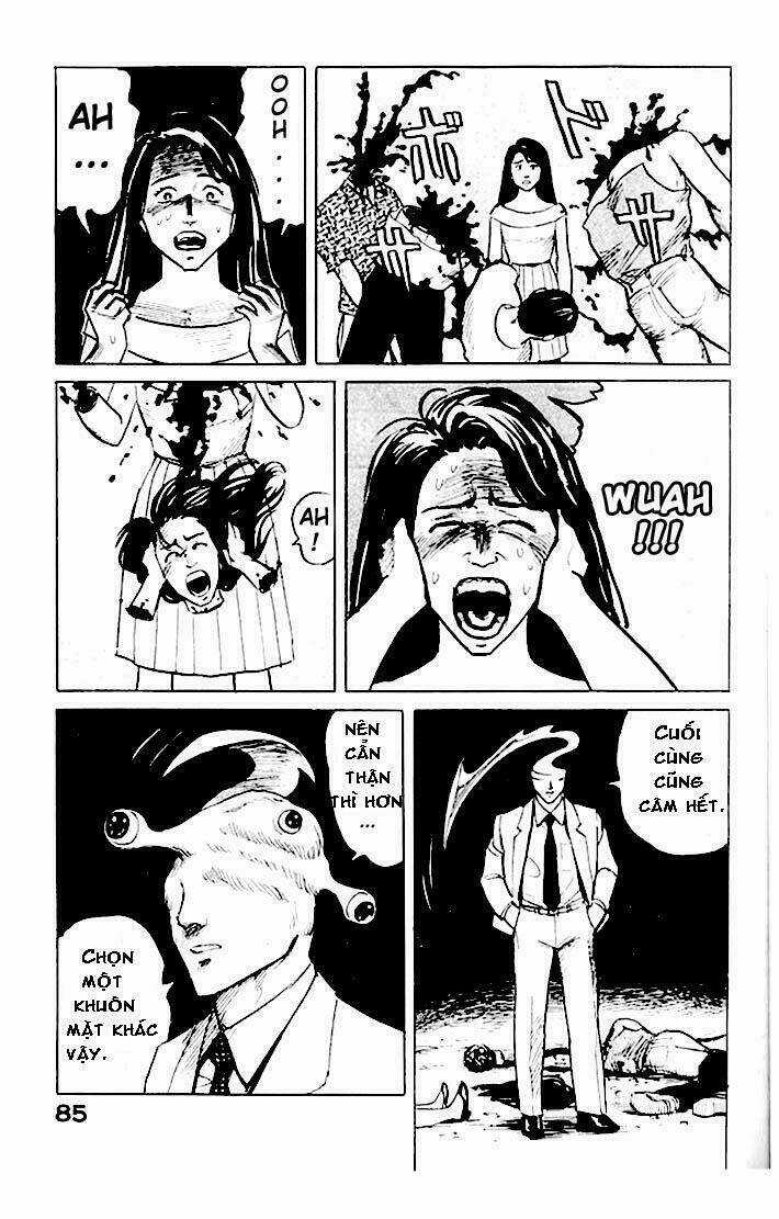 Kiseijuu - Chapter 3 - Trang 8