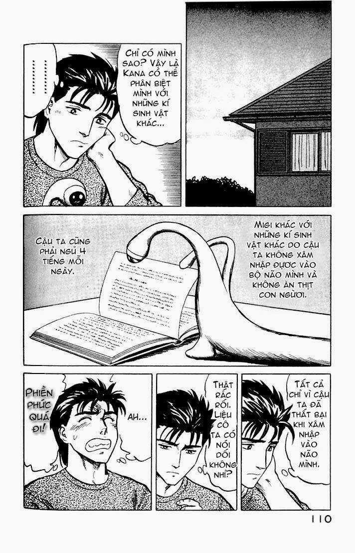 Kiseijuu - Chapter 30 - Trang 11