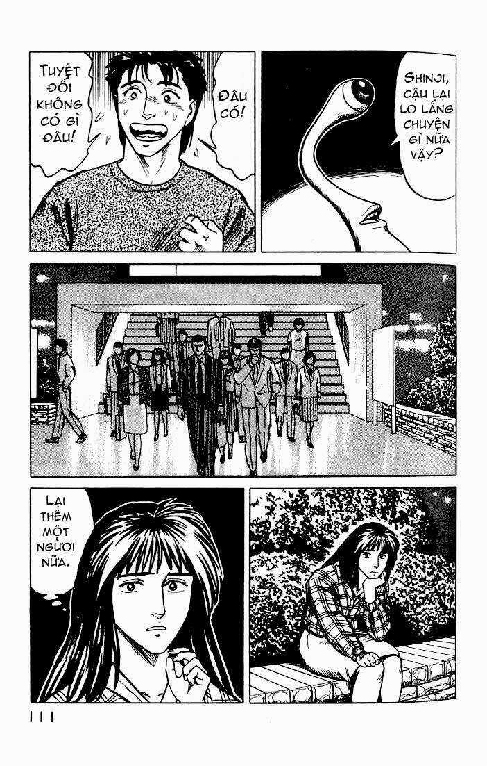 Kiseijuu - Chapter 30 - Trang 12