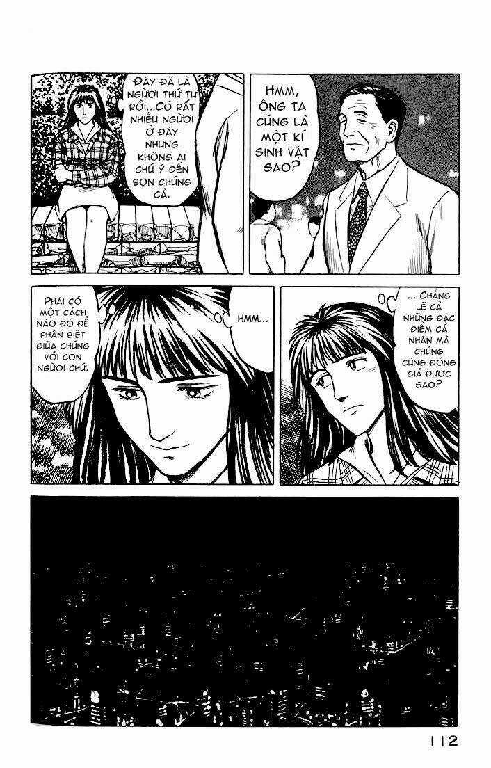 Kiseijuu - Chapter 30 - Trang 13