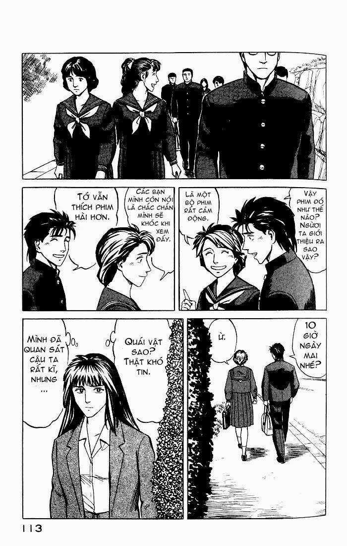 Kiseijuu - Chapter 30 - Trang 14