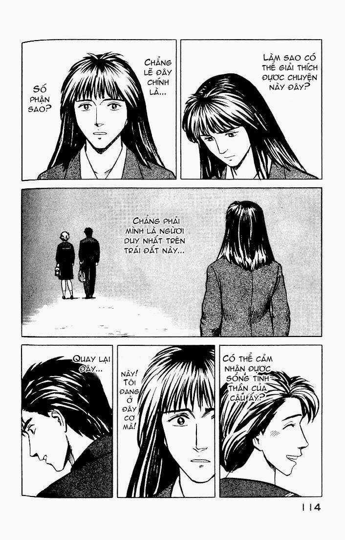 Kiseijuu - Chapter 30 - Trang 15