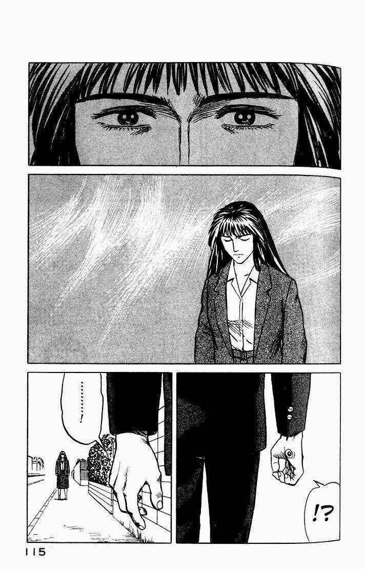 Kiseijuu - Chapter 30 - Trang 16