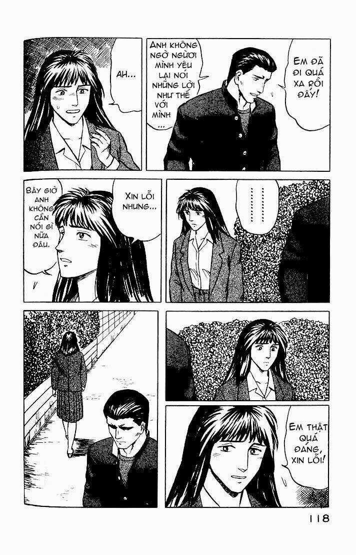 Kiseijuu - Chapter 30 - Trang 19