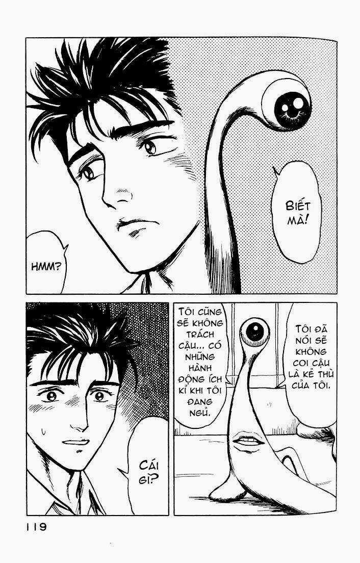 Kiseijuu - Chapter 30 - Trang 20