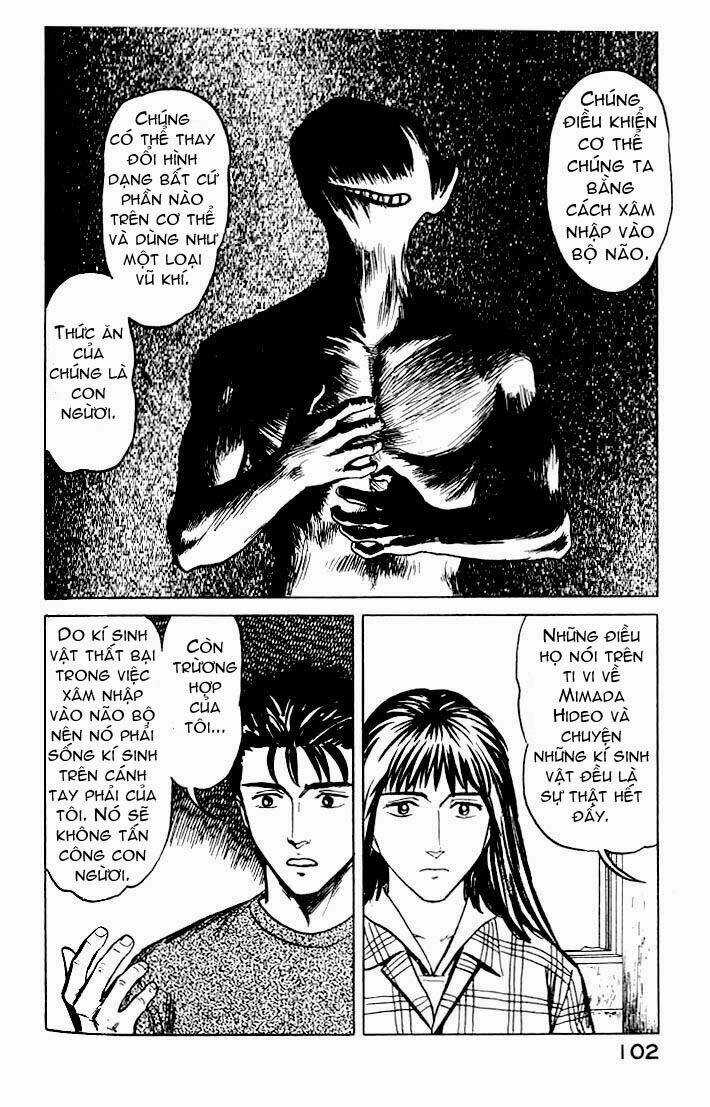 Kiseijuu - Chapter 30 - Trang 3