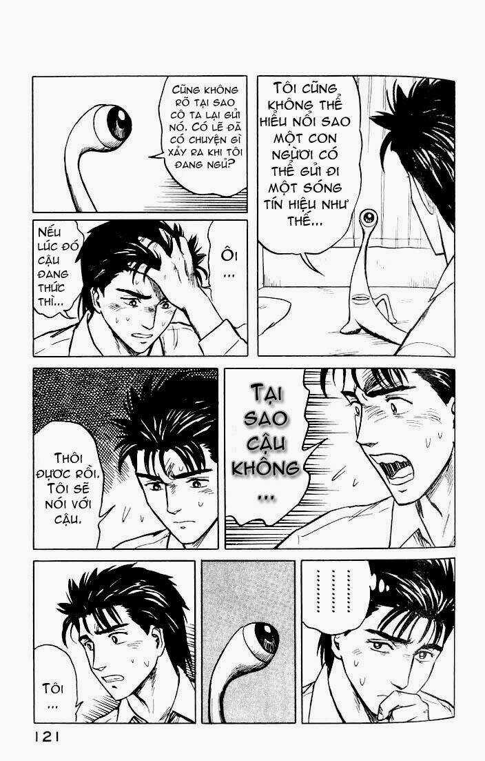 Kiseijuu - Chapter 30 - Trang 22