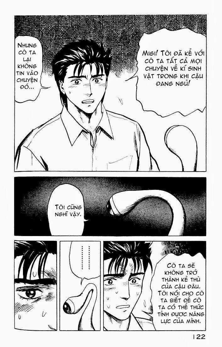 Kiseijuu - Chapter 30 - Trang 23