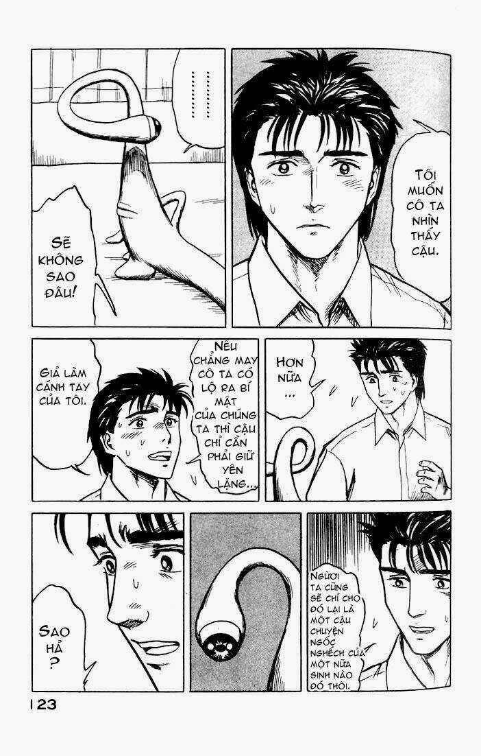 Kiseijuu - Chapter 30 - Trang 24