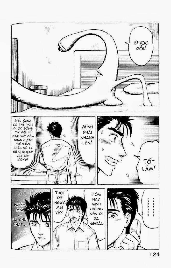 Kiseijuu - Chapter 30 - Trang 25