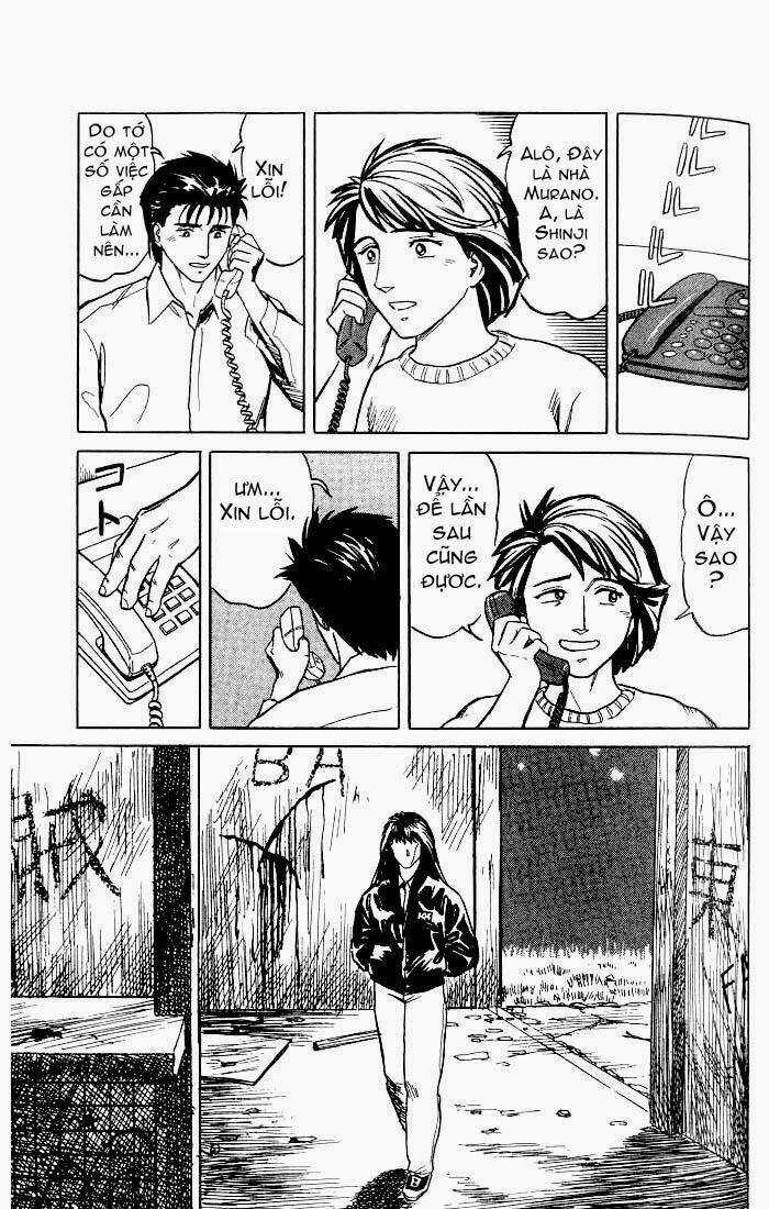 Kiseijuu - Chapter 30 - Trang 26