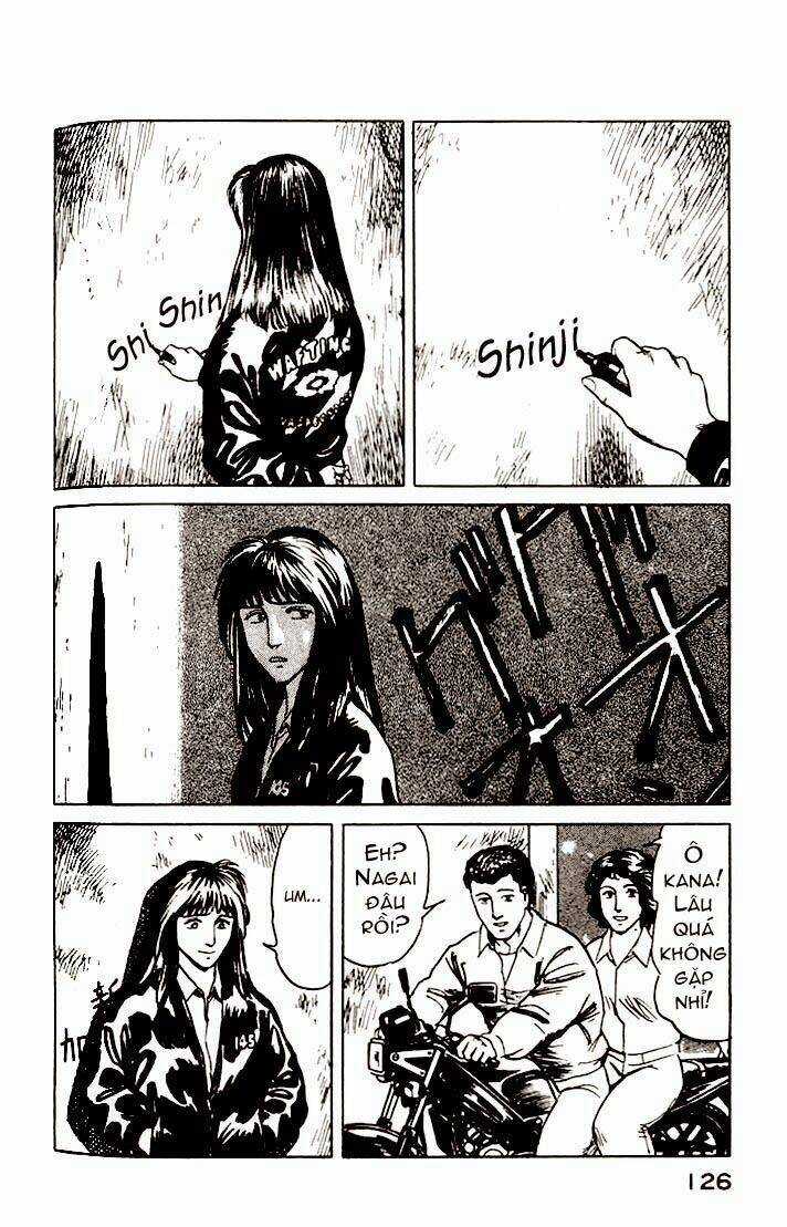 Kiseijuu - Chapter 30 - Trang 27