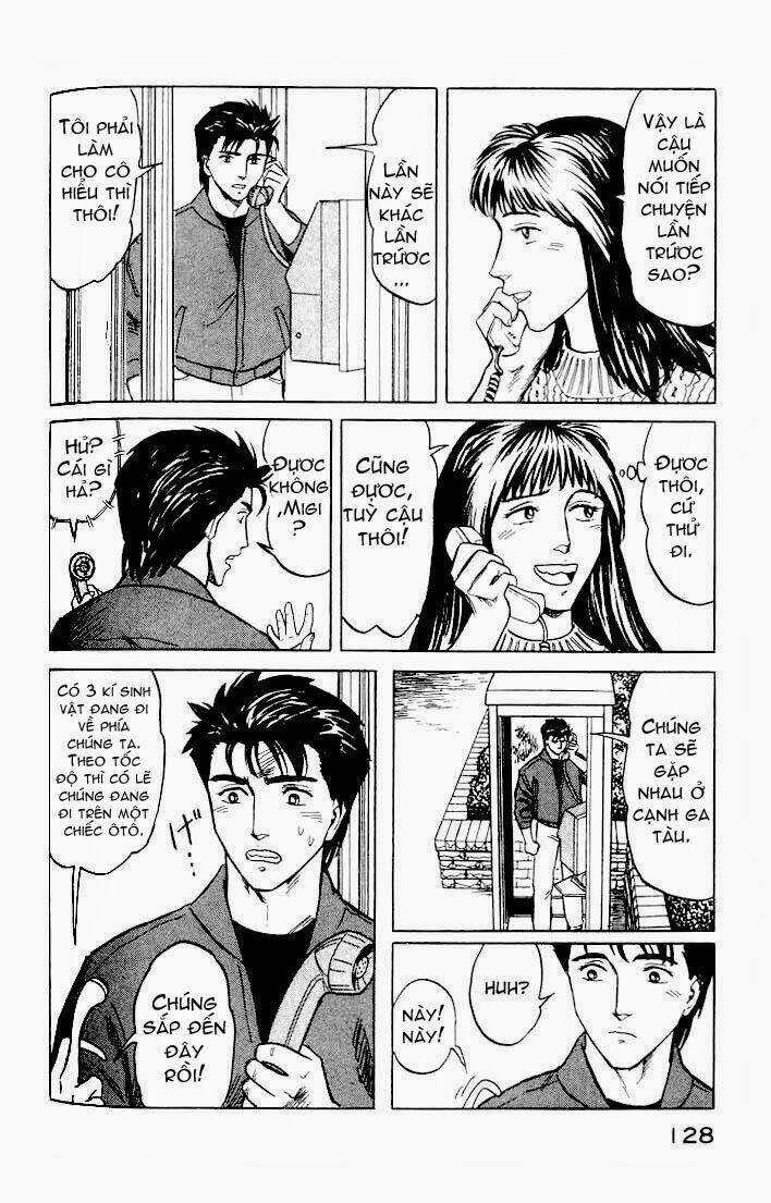 Kiseijuu - Chapter 30 - Trang 29