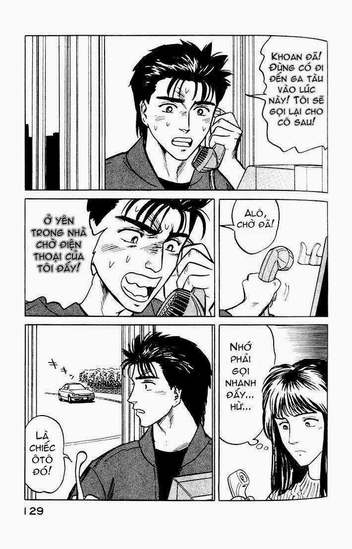 Kiseijuu - Chapter 30 - Trang 30